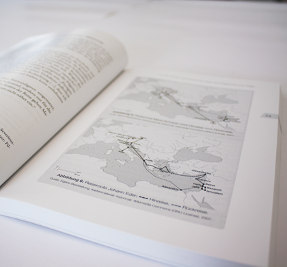 Buch Montagsakademie: Mobilitäten