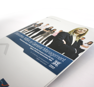 Folder Executive MBA